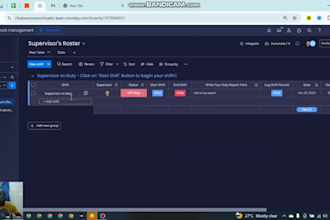 set up and optimize your monday sales CRM for project management and operations