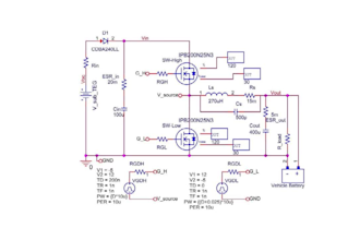 be your electrical and electronics engineer