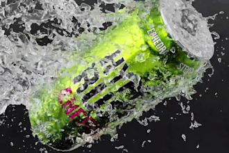 do 3d beverage animation soda can animation bottle wine animation soda video ads