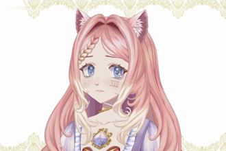 draw and rig live 2d vtuber model, live 2d rigging, vtuber commission