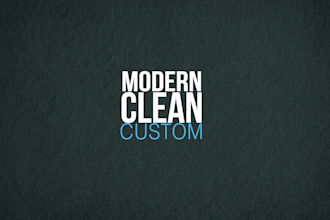create kinetic typography videos text animation title lower third after effect