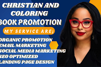 do an effective christian, children book promotion coloring ebook marketing