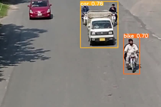 develop opencv computer vision, machine leaning, image processing, yolo nlp