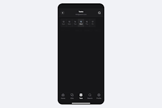 develop fleet management app, car dealership app