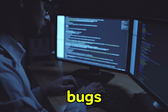 fix HTML, CSS, and javascript errors and responsive issues