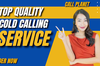 be your real estate cold caller for real estate cold calling