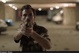 do compositing for vfx shots