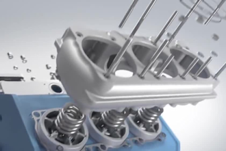 do 3d industrial animation manufacturing workflow animation factory processes