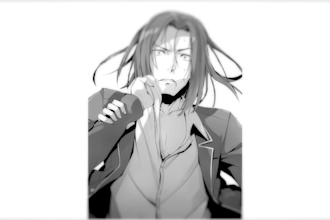 make motion comic or animate your manga panel