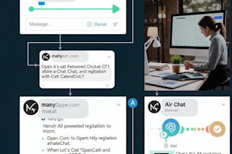 automate your business with ai chatgpt CRM tools