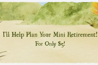 help Plan Your Mini Retirement