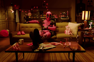 create a deadpool happy birthday video