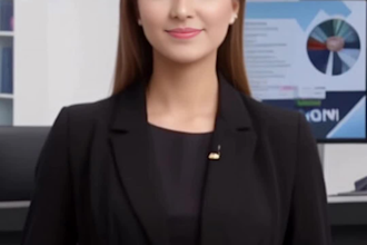 make ai spokesperson videos for reels, youtube shorts and tiktok
