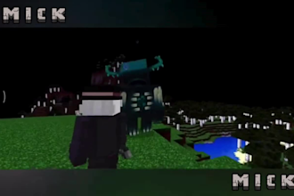 do minecraft bedrock 3d texture animation models for mods, addons, mobs