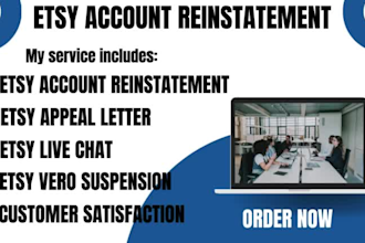 reinstate your etsy restricted account etsy account reinstatement verosuspension
