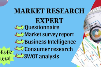 do questionnaire, market survey , business intelligence, consumer research, swot