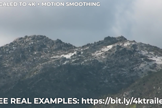do video resize up to 8k plus hdr conversion