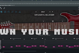 create an album or song cover for any genre