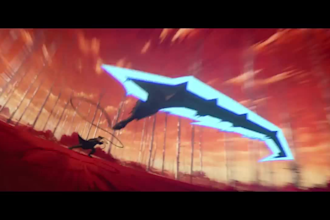 2d animation video, 2d japanese anime style, 2d anime fighting, 2d music video