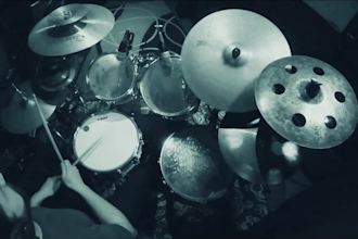 create drums on your song