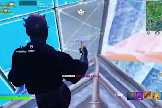 edit clean fortnite montage