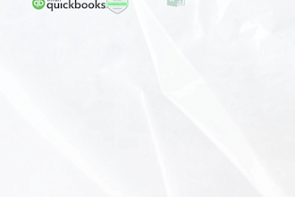 catch up, clean up, and do bookkeeping in quickbooks online