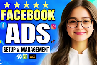 do an effective meta ads campaign and ROI driven facebook ads