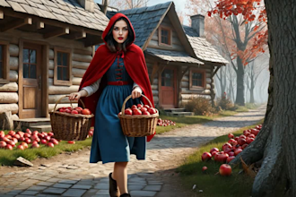 create ai animated video images from story and script for you