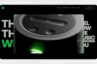 animate website, 3d animation website, lottie animation, 3d interactive website