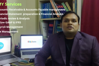 do amazon, ecommerce accounting, and bookkeeping using quickbooks xero and wave