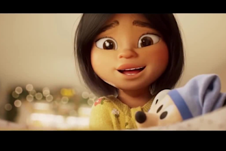 4k quality cartoon animated video,commercial cartoon music video animation,pixar