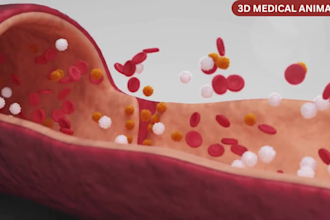 do professional 3d medical animation