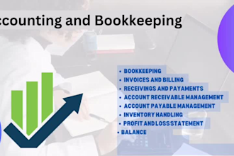 provide uae bookkeeping, vat and corporate tax consultancy