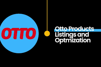 do optimized listings for amazon ebay etsy tiktok kaufland and otto