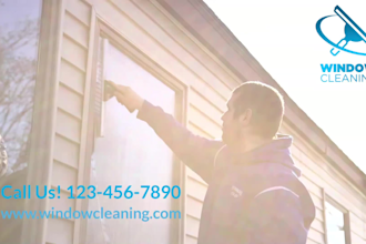 do window cleaning video ads