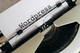 do word press website design