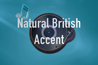do a great natural british accent