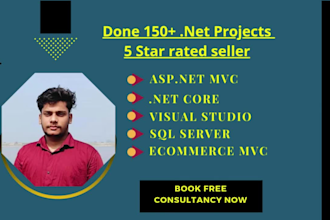 create asp net mvc, asp net core mvc application responsive
