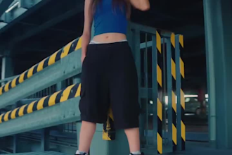 music video vfx compositing special effects motion tracking green screen removal