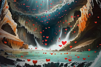 create ai art music video clip