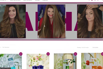 design a clean and responsive wordpress website