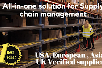 find trusted dropshipping, wholesale  suppliers of any country