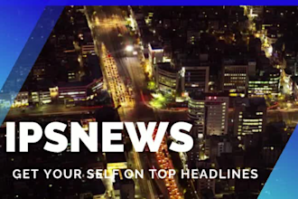 do press release on ipsnews and 50 other sites