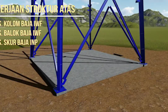 do phasing animation for construction