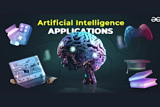 build artificial intelligent software website apps with ai