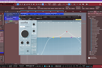 mix and master your ep, mixtape or album professionally