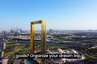 plan and organize your unforgettable travel itinerary
