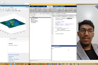 do any matlab task