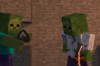 bring your minecraft world to life with 3d animation