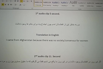 manually translate english to urdu or urdu to english